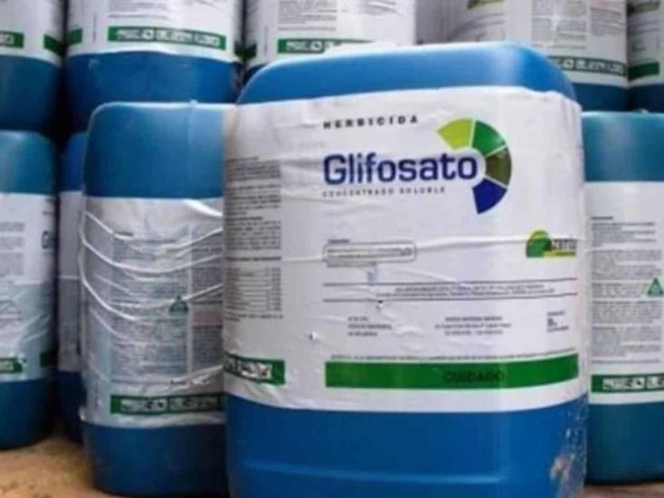 Niegan a CNA suspensión de decreto contra glifosato Niegan a CNA suspensión de decreto contra glifosato