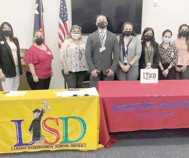 Cae desempleo en Laredo Cae desempleo en Laredo