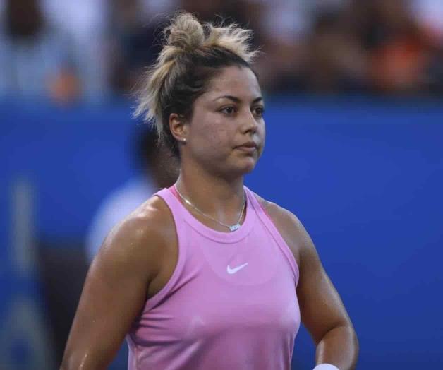 Queda fuera Renata Zarazúa