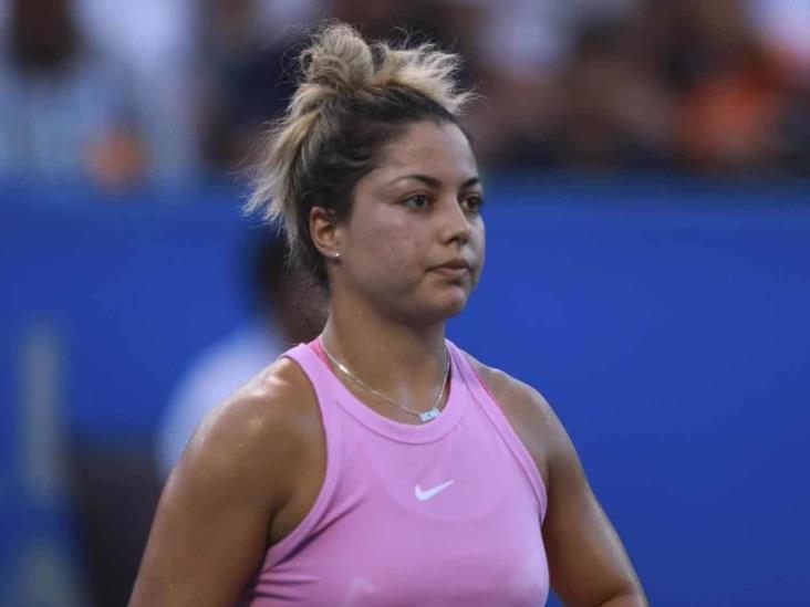Queda fuera Renata Zarazúa Queda fuera Renata Zarazúa