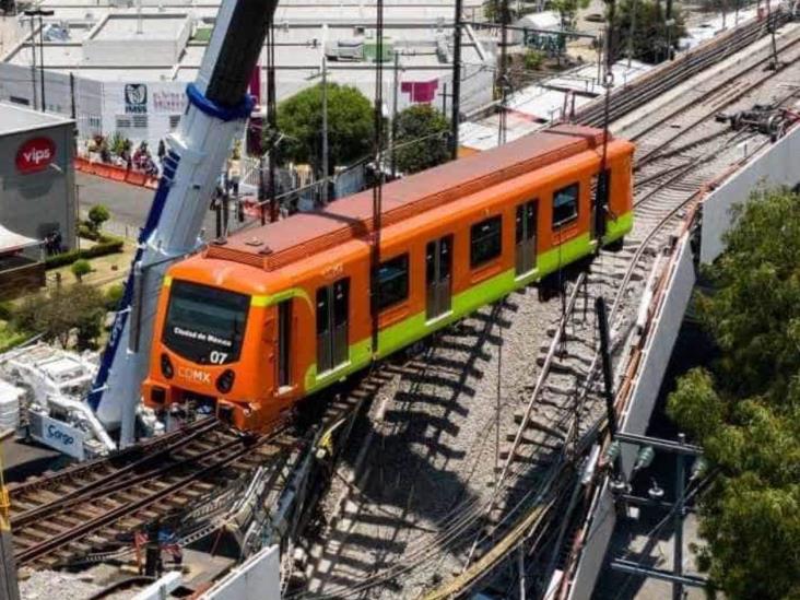 Analizan ‘caja negra’ del tren siniestrado Analizan ‘caja negra’ del tren siniestrado