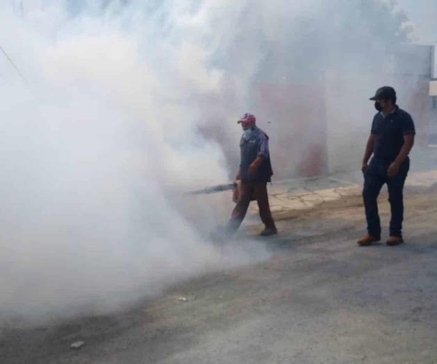 Aumenta el riesgo de contraer dengue