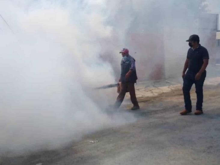 Aumenta el riesgo de contraer dengue Aumenta el riesgo de contraer dengue