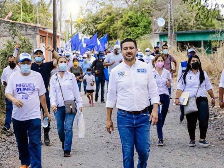 Indagan a Yunes Márquez por falsificación de documentos Indagan a Yunes Márquez por falsificación de documentos