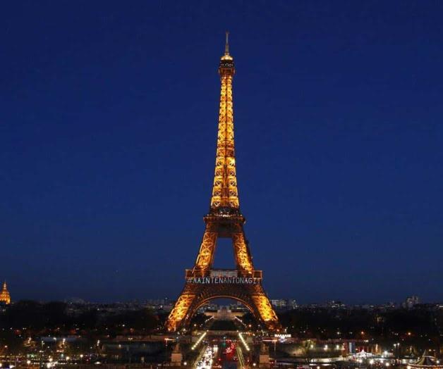Iluminarán la Torre Eiffel con hidrógeno renovable Iluminarán la Torre Eiffel con hidrógeno renovable