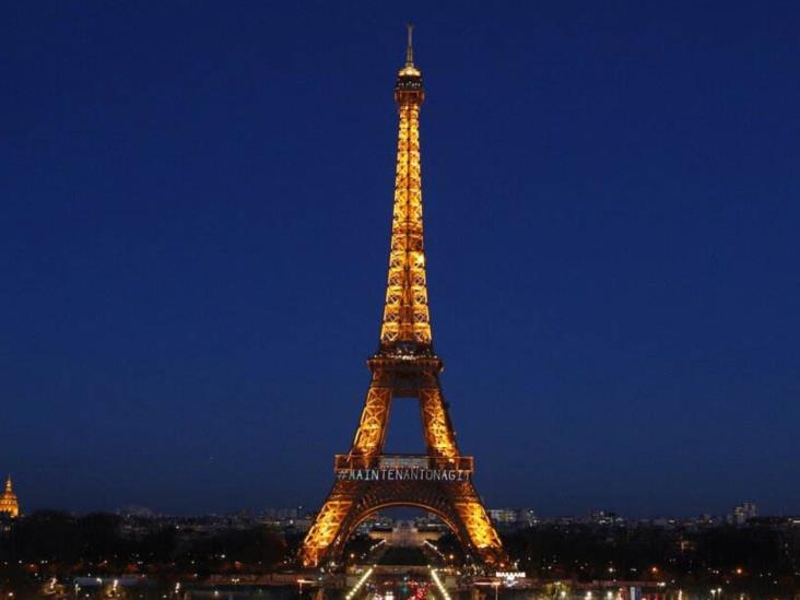 Iluminarán la Torre Eiffel con hidrógeno renovable Iluminarán la Torre Eiffel con hidrógeno renovable