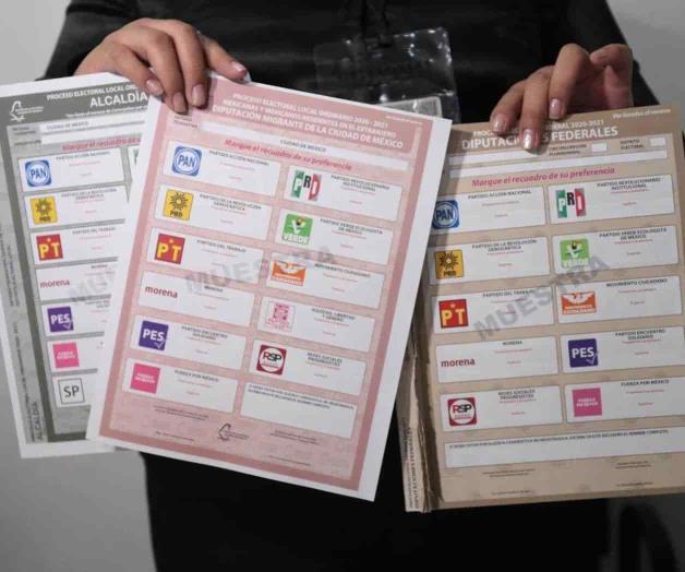 Alertan por tensión en conteo de votos Alertan por tensión en conteo de votos