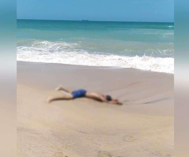 Aparece el cuerpo de jovencito extraviado en playa Dunas Doradas Aparece el cuerpo de jovencito extraviado en playa Dunas Doradas