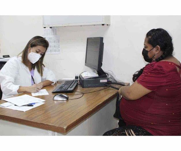 Deben cumplir control prenatal