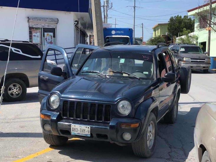 No llegó a tiempo: muere No llegó a tiempo: muere
