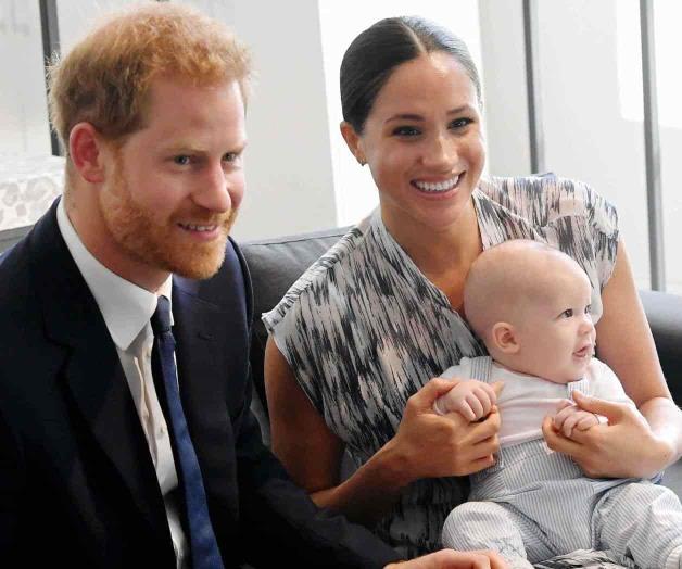 Archie dice ‘abuela’ como primera palabra