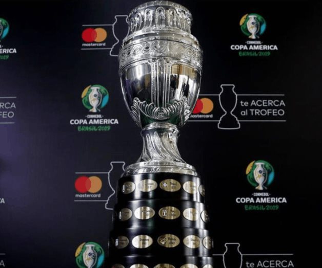 Estados Unidos albergaría la Copa América