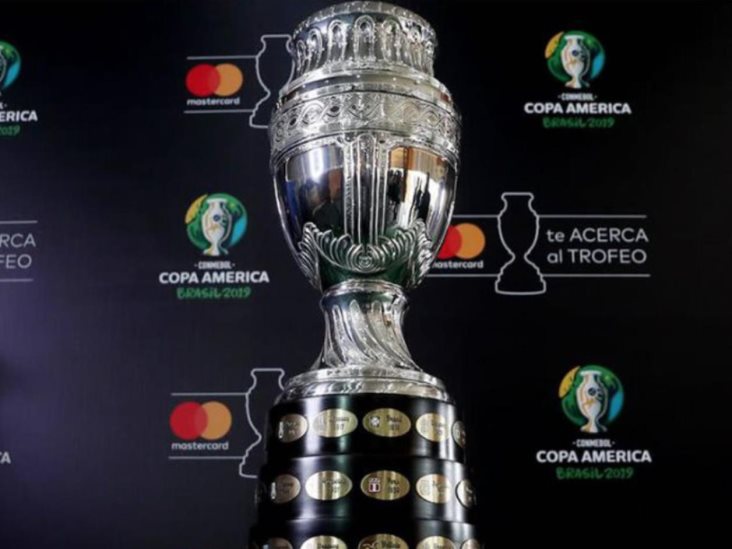 Estados Unidos albergaría la Copa América Estados Unidos albergaría la Copa América