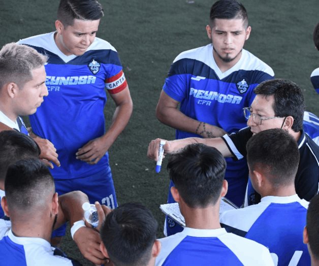 Busca el CFR talento local