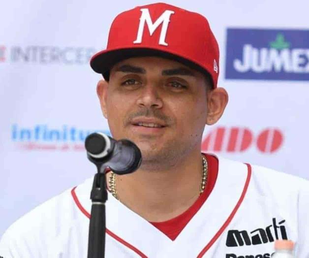 Roberto Osuna obtiene primer salvamiento con los Diablos Rojos