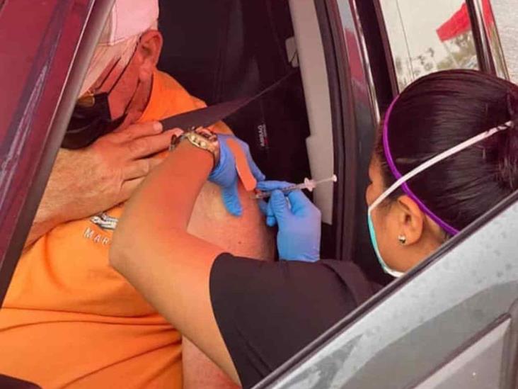 Amplían Plan Estatal de Vacunas Móviles Amplían Plan Estatal de Vacunas Móviles