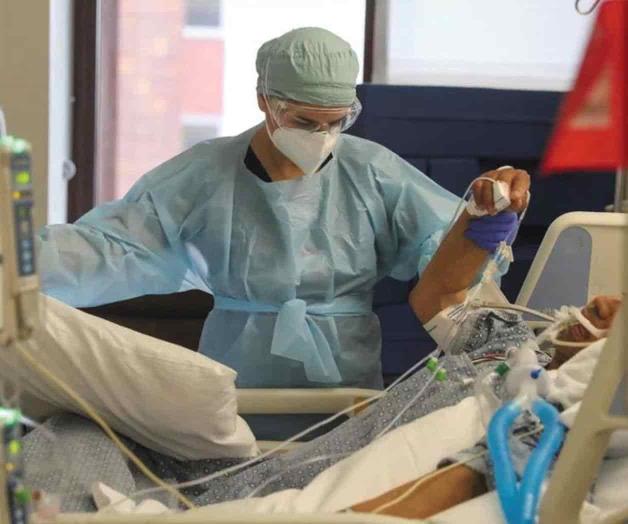 Padecen agotamiento empleados de Salud Padecen agotamiento empleados de Salud