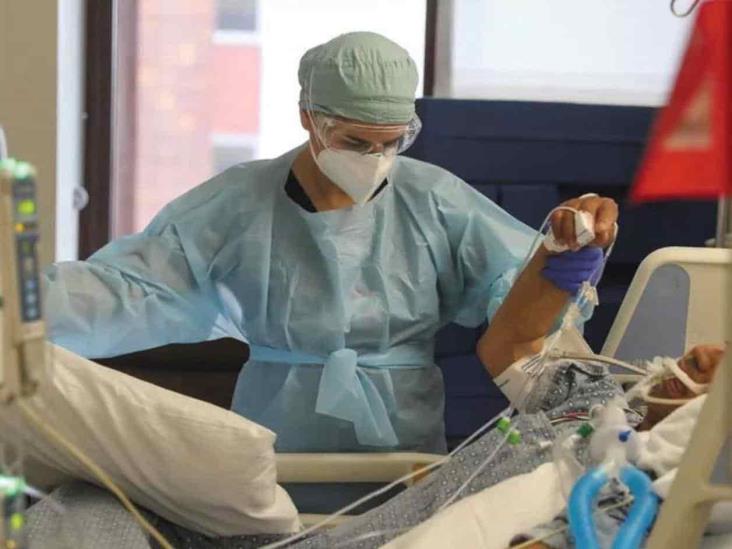 Padecen agotamiento empleados de Salud Padecen agotamiento empleados de Salud