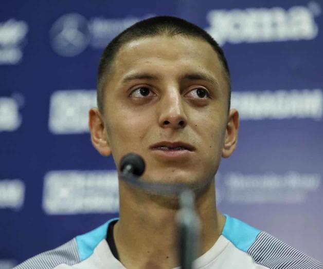 Piojo Alvarado es baja para ida de Final; su esposa perdió a su bebé