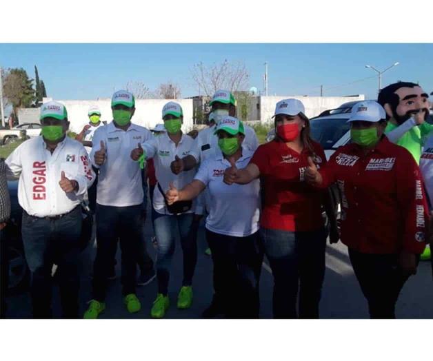 Suma más adeptos; visita casa por casa