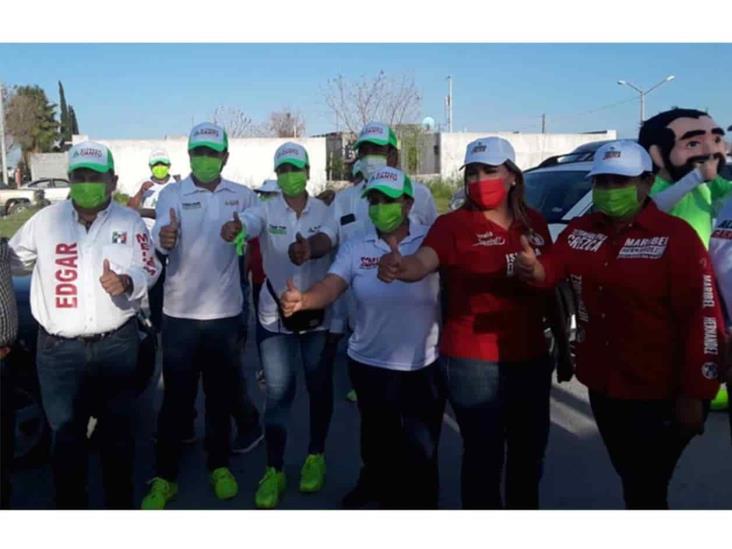 Suma más adeptos; visita casa por casa Suma más adeptos; visita casa por casa