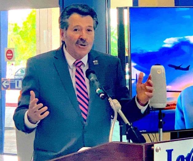 Baja nivel de pobreza en Laredo-Webb