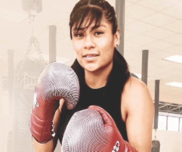 Quiere pugilista llegar hasta París 2024