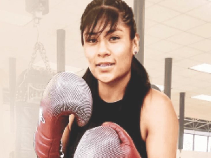 Quiere pugilista llegar hasta París 2024 Quiere pugilista llegar hasta París 2024