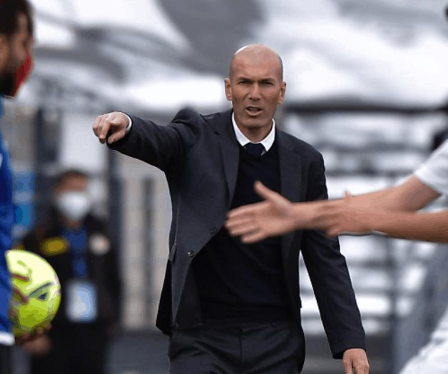 Dejará Zidane al Real Madrid