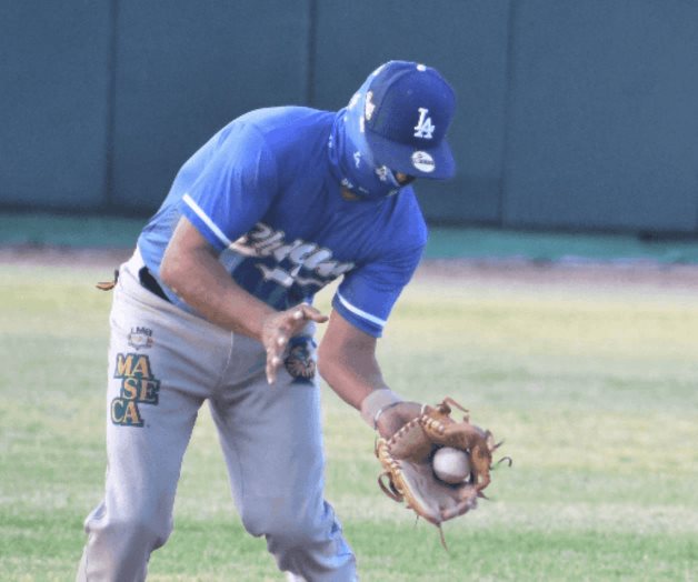 Presumen Chequeletes paso perfecto en la Veteranos
