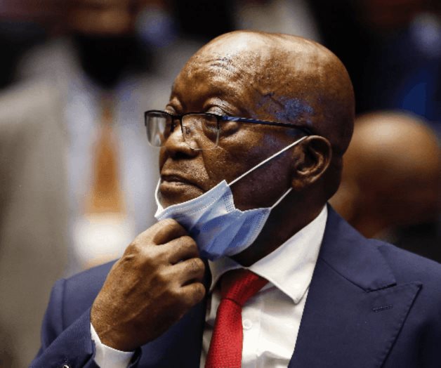 Juzgan a expresidente Zuma por corrupción