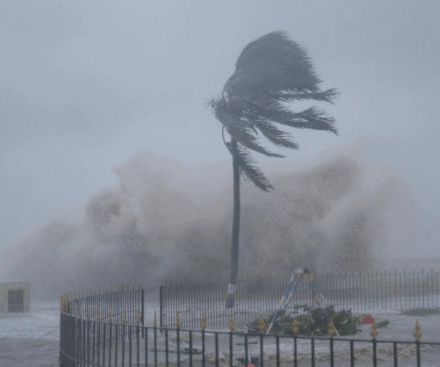 Golpea huracán la India y Bangladesh Golpea huracán la India y Bangladesh