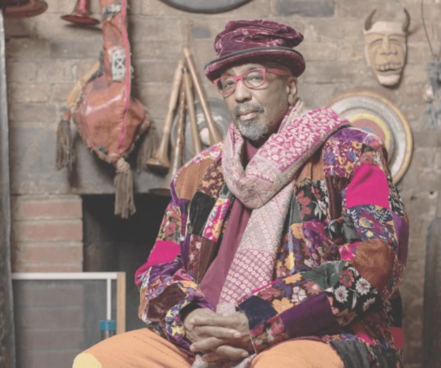 William Parker: “Si eres un músico negro, en EE UU te colocan en la casilla del entretenimiento, la de Jay Z y Beyoncé”