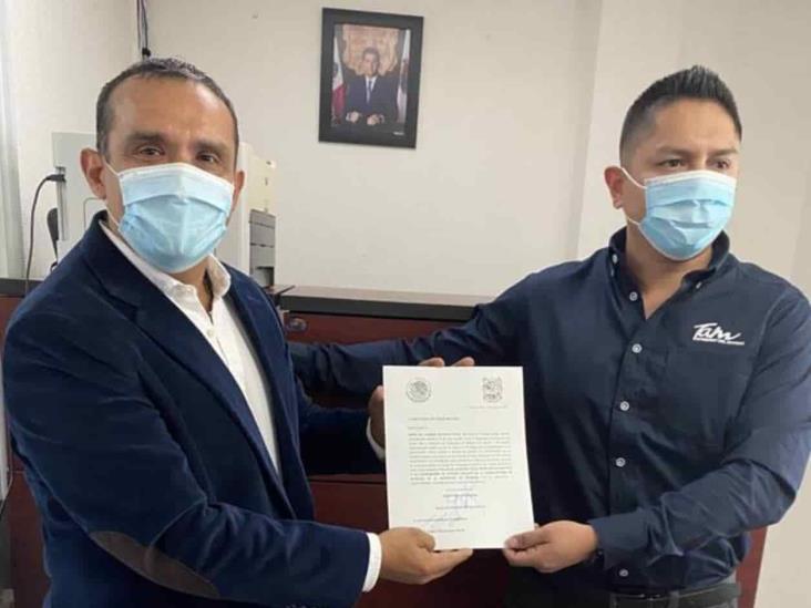 Toma mando de O. Fiscal Toma mando de O. Fiscal