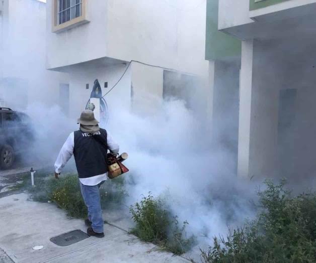 Intensifican labor en fumigaciones