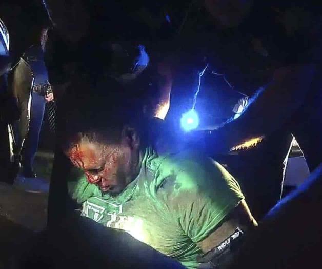 Luisiana: piden acusar a policías por muerte de hombre negro