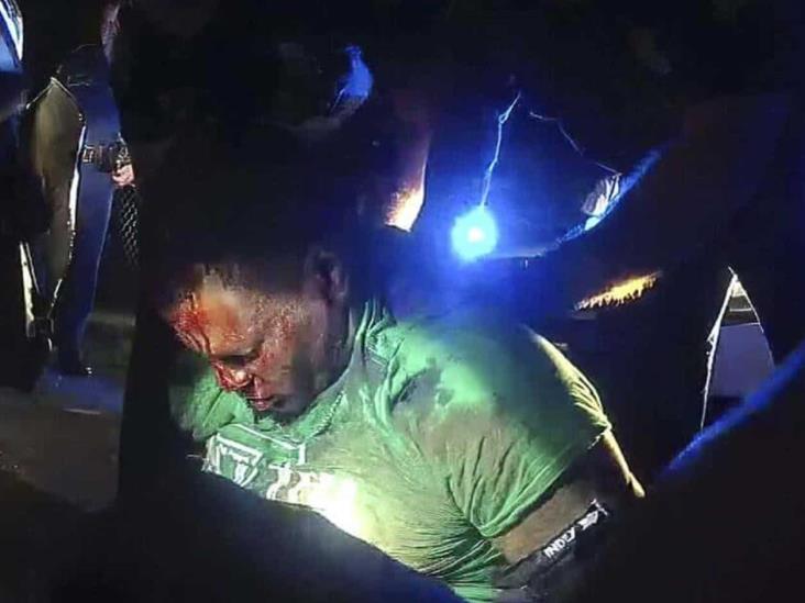 Luisiana: piden acusar a policías por muerte de hombre negro Luisiana: piden acusar a policías por muerte de hombre negro