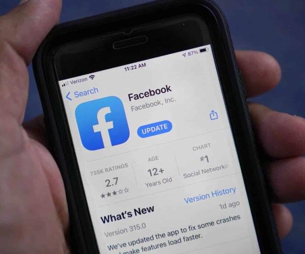 Facebook ya no eliminará publicaciones sobre origen COVID