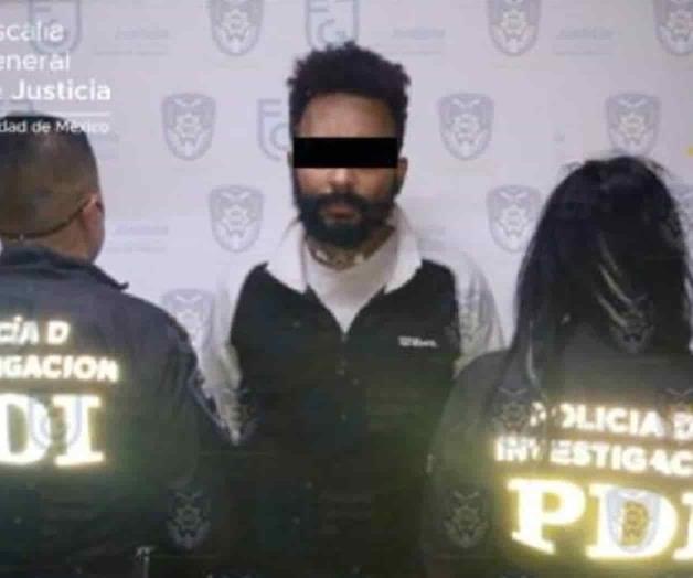 Cae nieto del Mantequilla Nápoles por presunto feminicidio