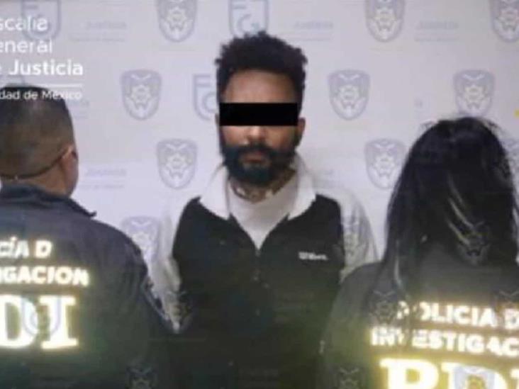 Cae nieto del Mantequilla Nápoles por presunto feminicidio Cae nieto del Mantequilla Nápoles por presunto feminicidio
