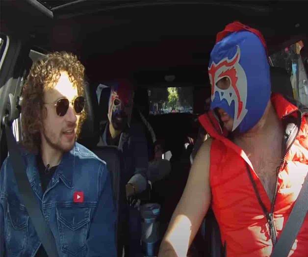 ¿Luisito Comunica y el Escorpión Dorado no se llevan bien? ¿Luisito Comunica y el Escorpión Dorado no se llevan bien?
