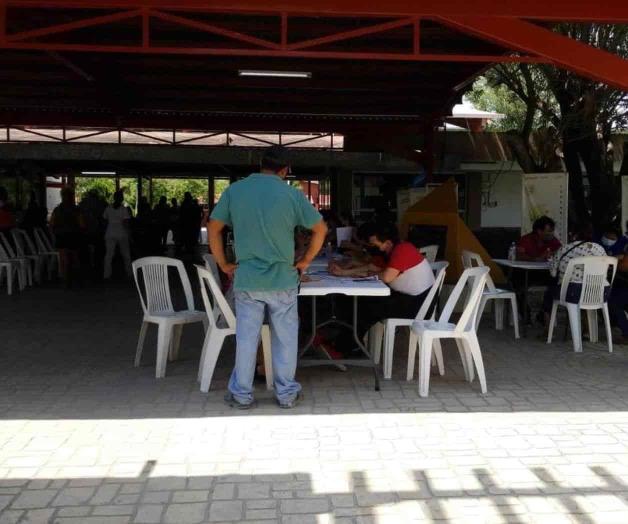 Arranca registro para adultos de 40-49 años