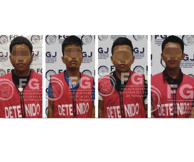 ¡Secuestradores! ¡Secuestradores!