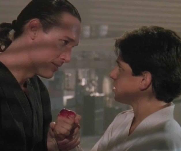 De vuelta en el dojo