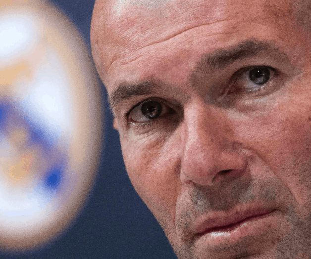 Ya es oficial; se marcha Zidane del Real Madrid