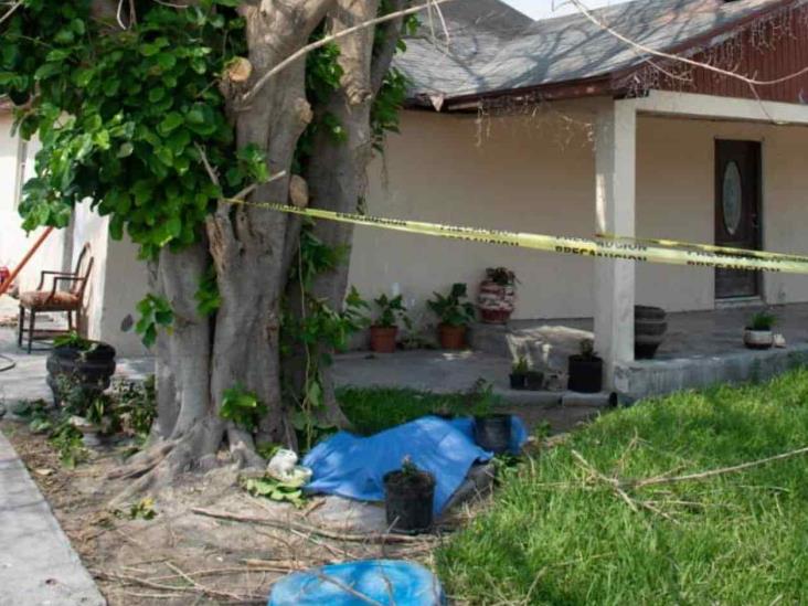 Muere joven al caer de árbol Muere joven al caer de árbol