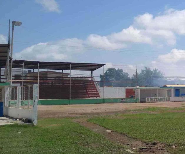 Cierran espacios para beisbolistas