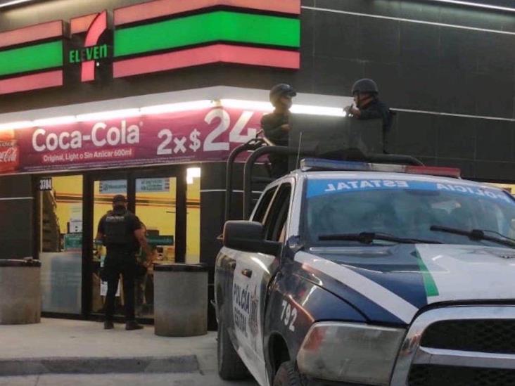 Disimula ser cliente y asalta pistola en mano Disimula ser cliente y asalta pistola en mano