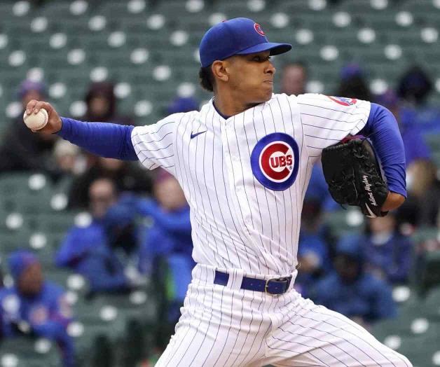 Bote pega jonrón y cachorros gana