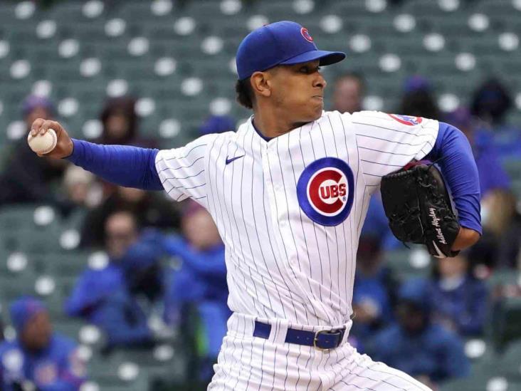 Bote pega jonrón y cachorros gana Bote pega jonrón y cachorros gana